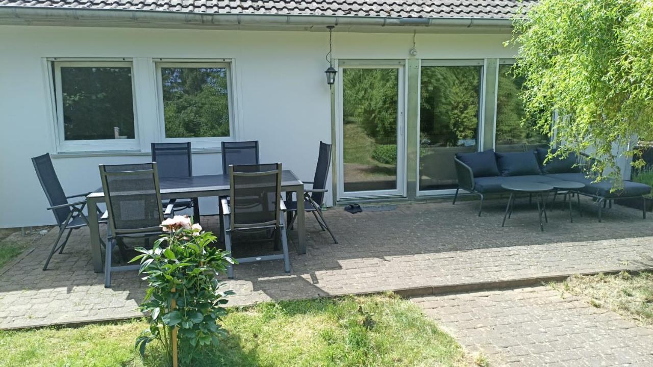 Ferienhaus In Der Eifel Kall Eksteriør bilde