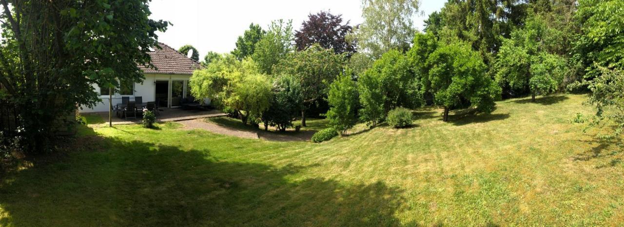 Ferienhaus In Der Eifel Kall Eksteriør bilde