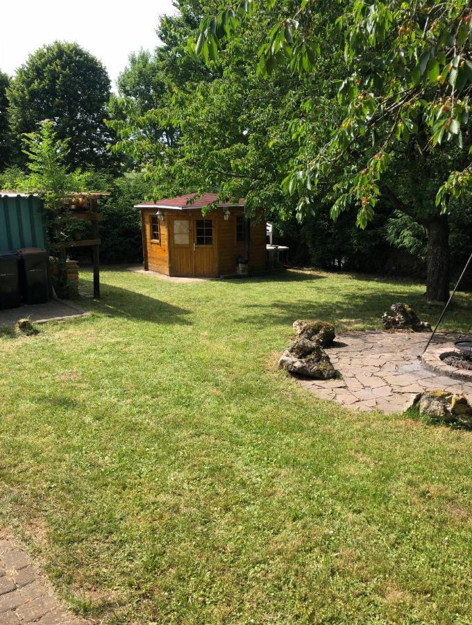 Ferienhaus In Der Eifel Kall Eksteriør bilde