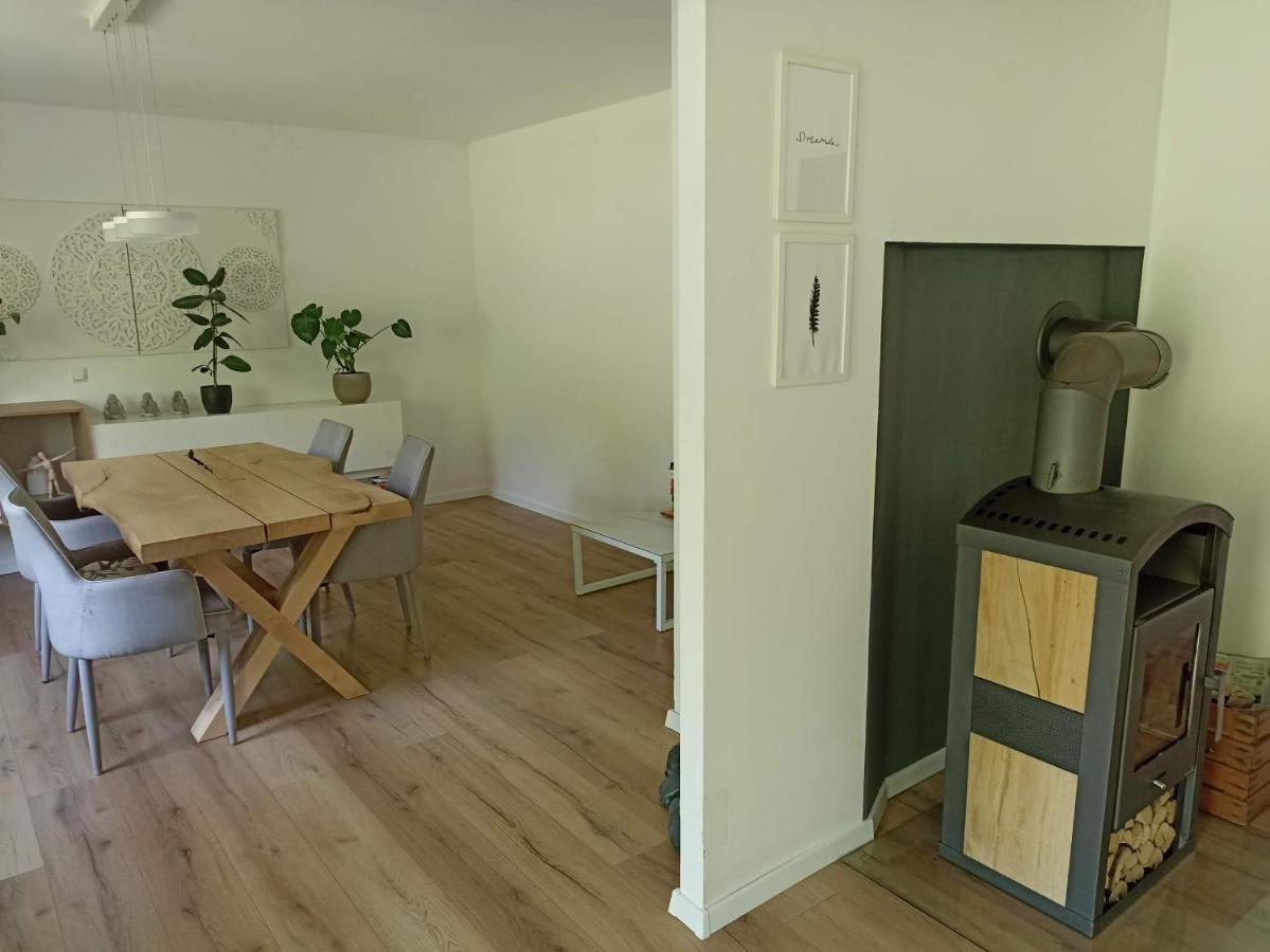 Ferienhaus In Der Eifel Kall Eksteriør bilde