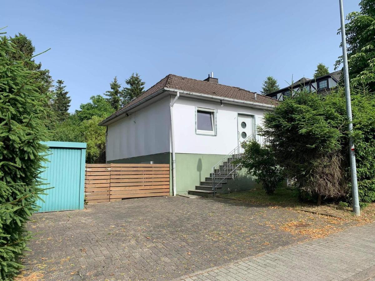 Ferienhaus In Der Eifel Kall Eksteriør bilde