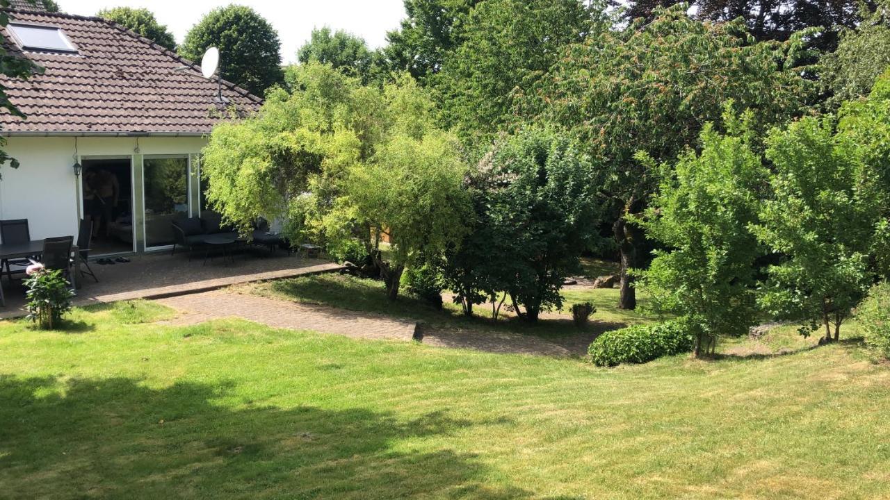Ferienhaus In Der Eifel Kall Eksteriør bilde