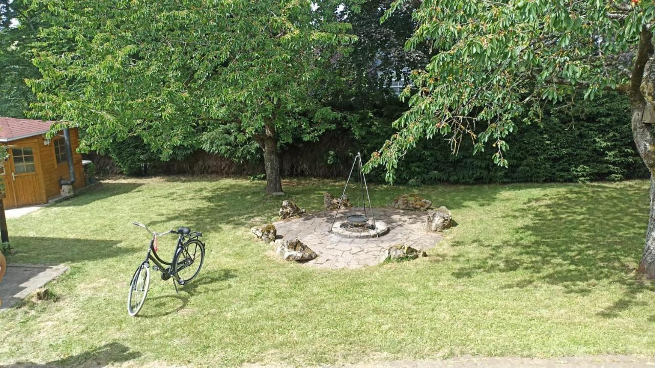 Ferienhaus In Der Eifel Kall Eksteriør bilde