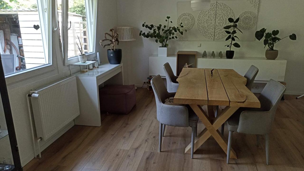 Ferienhaus In Der Eifel Kall Eksteriør bilde